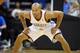 Derek Fisher will have a bigger role than expected because of Russell Westbrook's delayed return.