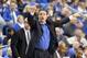 John Calipari coached an NIT team in March. Now he's the coach of preseason No. 1.