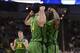 The Ducks are still flexing now that they're in the Top 25.