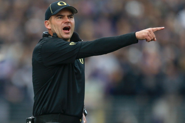 Oregon Football Midseason Grades For Players And Coaches