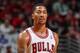 Derrick Rose continues to improve through the preseason.