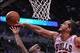 The Bulls' defensive anchor put forth a great effort in his return to the court.