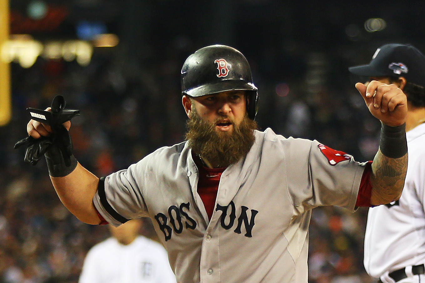 Power Ranking All Red Sox Beards at the 2013 World Series
