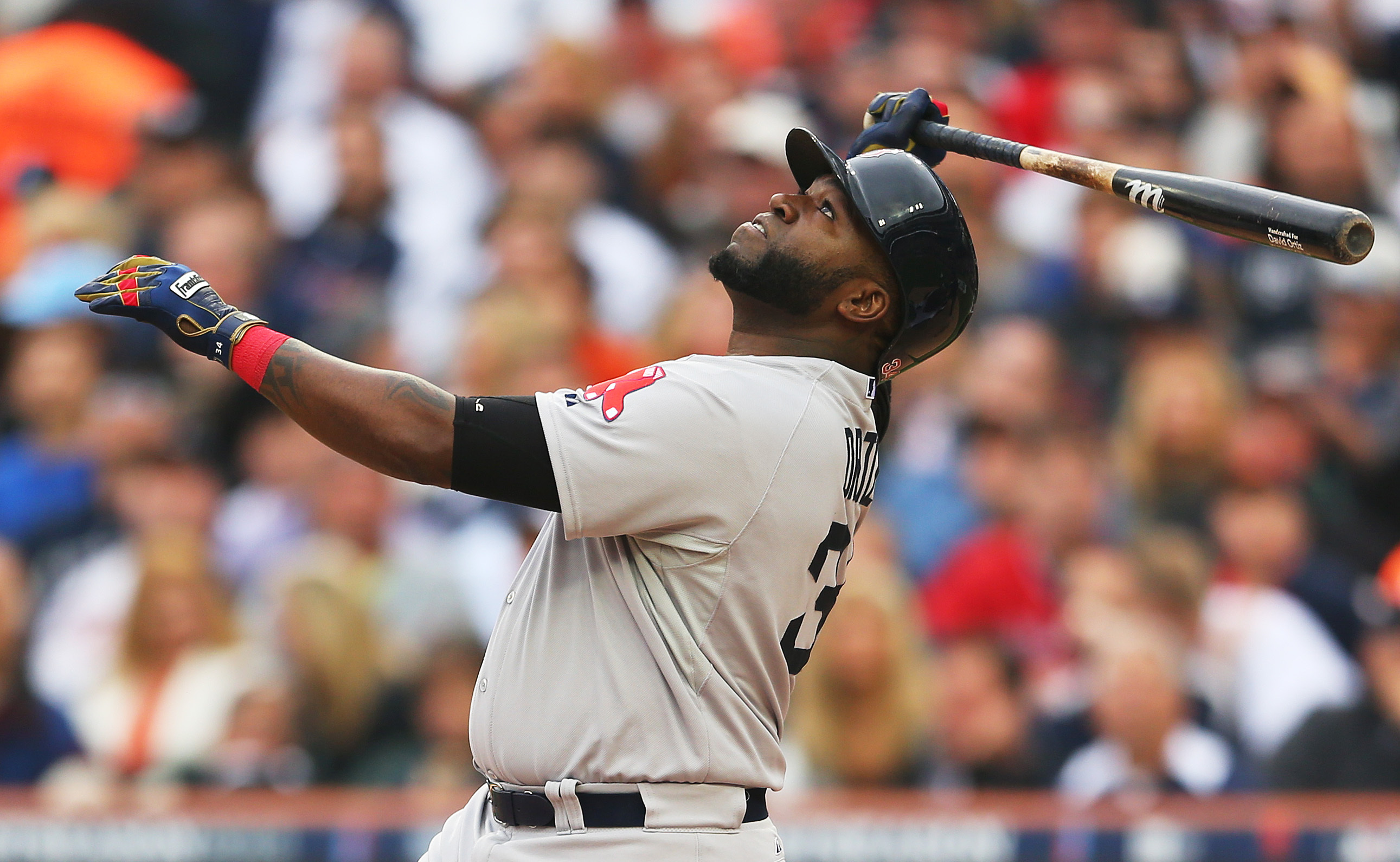 Whose Health Is More Crucial to Red Sox Success: David Ortiz or Jacoby  Ellsbury?, News, Scores, Highlights, Stats, and Rumors