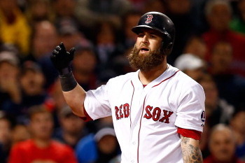 2013 World Series: Boston Red Sox considering Mike Napoli at third base 