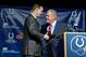 Peyton Manning and Colts owner Jim Irsay.