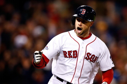 In intangibles, Red Sox' Gomes is a star