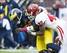 Devin Gardner's improv act works at times...but doesn't at others.