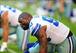 Former Cowboys nose tackle Jay Ratliff.