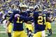 Michigan fans knew that the offense could score, but Saturday was ridiculous.