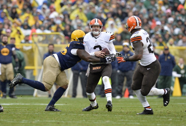 10.20.13 GB vs. CLE  Green bay packers football, Green bay