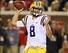 LSU QB Zach Mettenberger