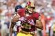 Rookie Jordan Reed is rapidly becoming a star.