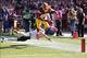 Leonard Hankerson and the wide receivers dropped too many passes.