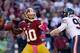 When Griffin is running and passing, the Redskins are a better offense.