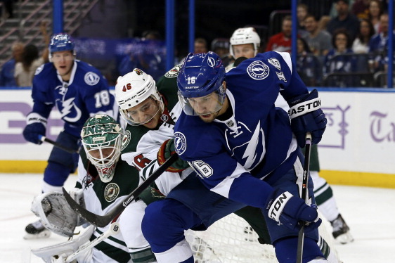 Tampa Bay Lightning – Choose Your Style With Us