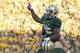 WACO, TX - OCTOBER 19: Lache Seastrunk #25 of the Baylor Bears celebrates after scoring a touchdown against the Iowa State Cyclones on October 19, 2013 at Floyd Casey Stadium in Waco, Texas. (Photo by Cooper Neill/Getty Images)