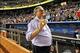 The amount of money owner Jeffrey Loria allocates for payroll could dictate who the Marlins keep for 2014.