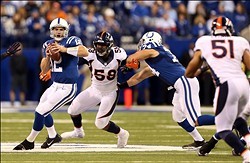 Broncos vs. Colts — a roundup of Denver's Week 8 loss to Indianapolis – The  Denver Post