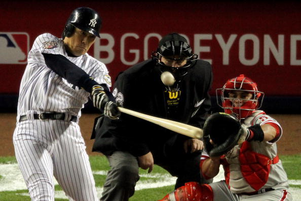 Hideki Matsui's 163rd Game: How Godzilla Played in a Game That Never  Happened, News, Scores, Highlights, Stats, and Rumors