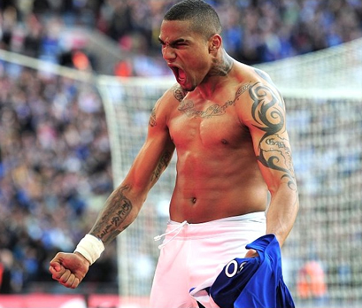 The 10 Best Tattoos in World Football