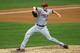 Manny Parra is one of the more effective left-handers in baseball.