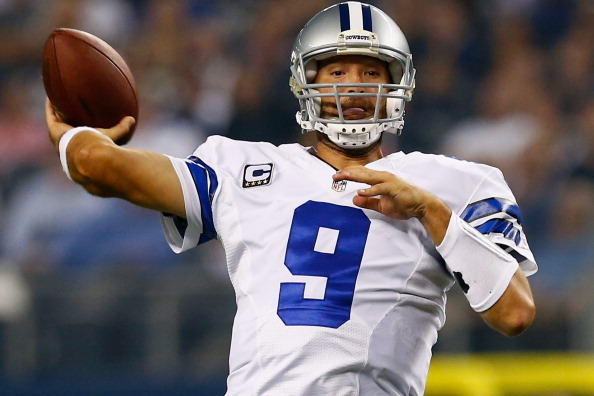 Palmer, Cards beat Romo-less Cowboys 28-17, Sports