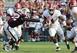 Aggie DE Gavin Stansbury vs. Alabama