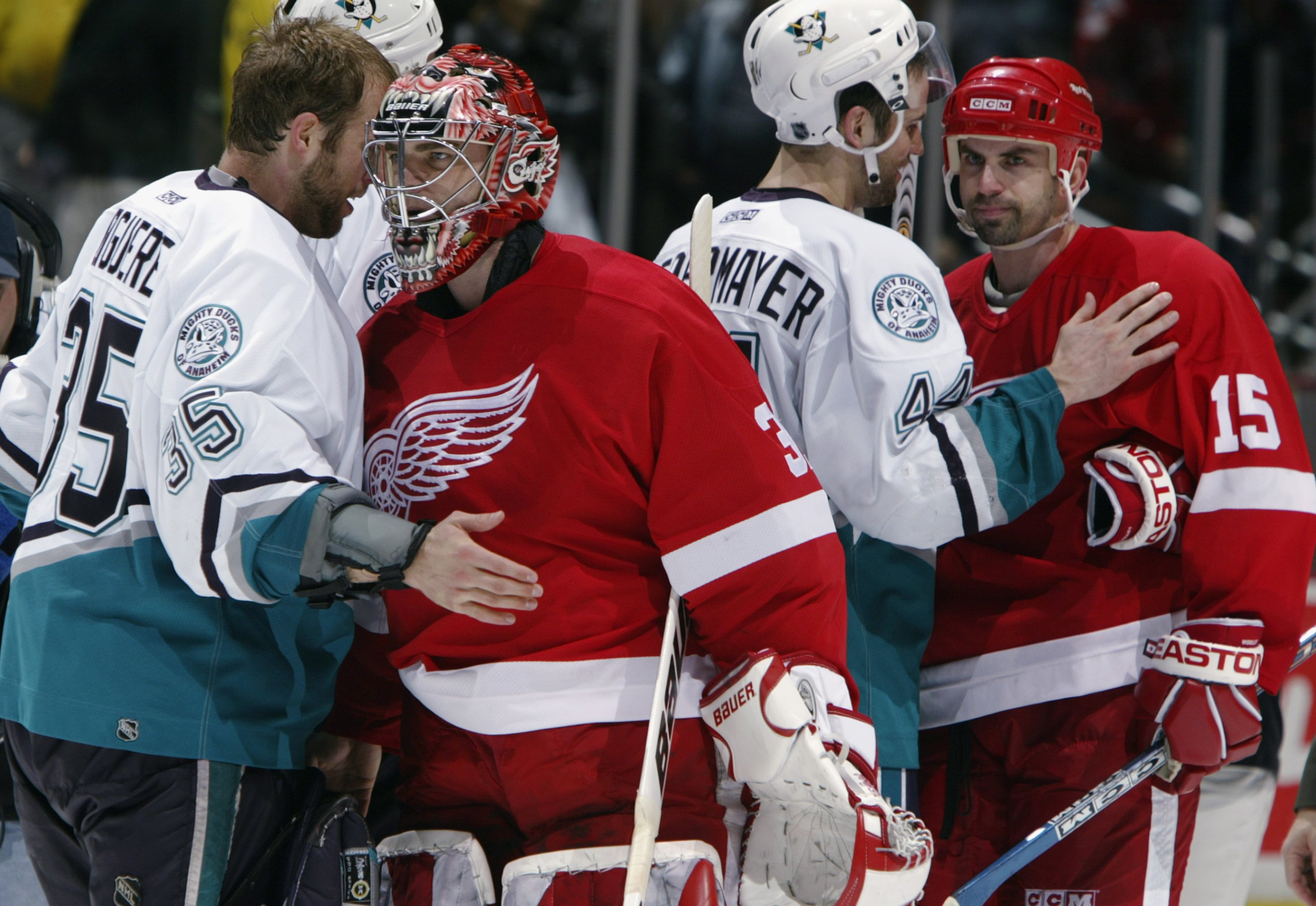 NHL Central Misery Index: Detroit Red Wings didn't have the worst week