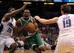 Jordan Crawford is the favorite to start at shooting guard for Boston.