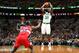 Brandon Bass is holding down the power forward spot until one of the youngsters are ready to step in.