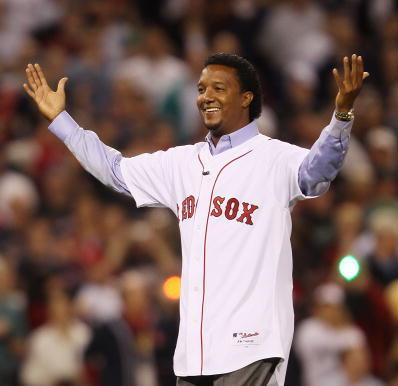 Pedro Martinez declares Astros are Yankees' daddy