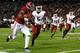 Drake (left) has been vital to the Tide's resurgent ground game.