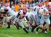 Thrown into the fire, Green has shined for the Bulldogs.