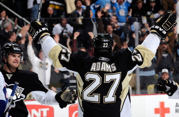Early 2013-2014 Grades for Each Pittsburgh Penguins' Line and