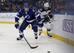 Victor Hedman has the upside to be a top-five plus/minus guy for the Lightning.