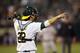 Suzuki has had two stints with the A's already, but a third may be unlikely.