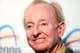 Rod "The Rocket" Laver is all smiles these days.