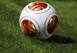 We have no photos of Sheriff Tiraspol yet. Here is a Europa League ball.