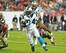 Look at the Buccaneers on the ground watching DeAngelo Williams trot in for an easy score.