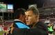 Is this the last postgame hug for Greg Schiano?