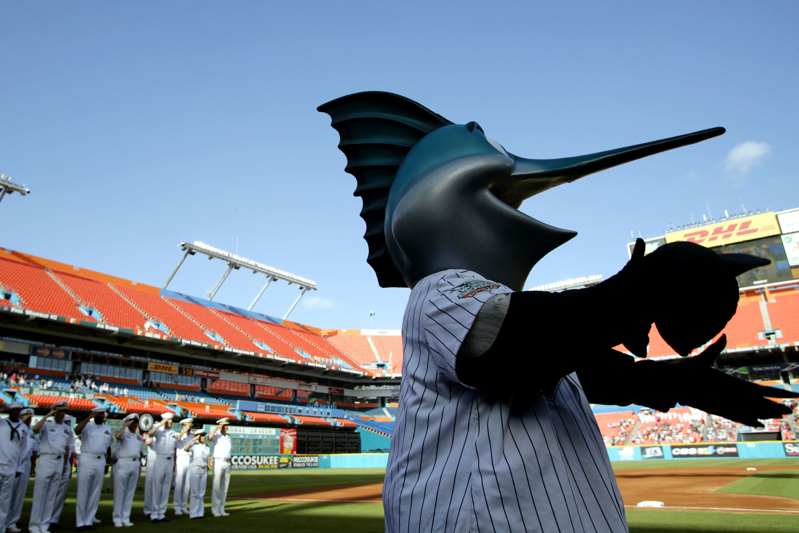 Miami Marlins on X: Flashback to the past. ✨ The Marlins will be