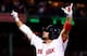 The Boston Red Sox made Shane Victorino shift from center field to right. The change didn't bruise his ego.