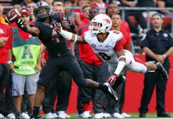 CB Tevin Mitchel