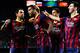 The classic Blaugrana...but what's going on with the sleeves?