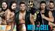 WWE Tag Team Champions Cody Rhodes and Goldust vs. The Usos vs. The Shield