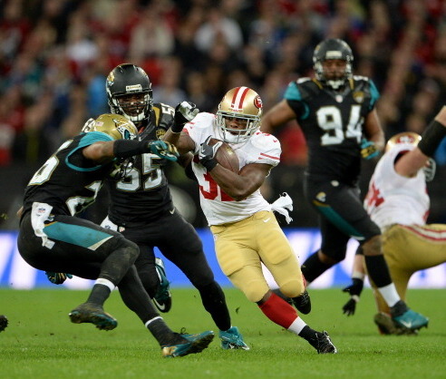 49ers vs. Jaguars: Every game ever