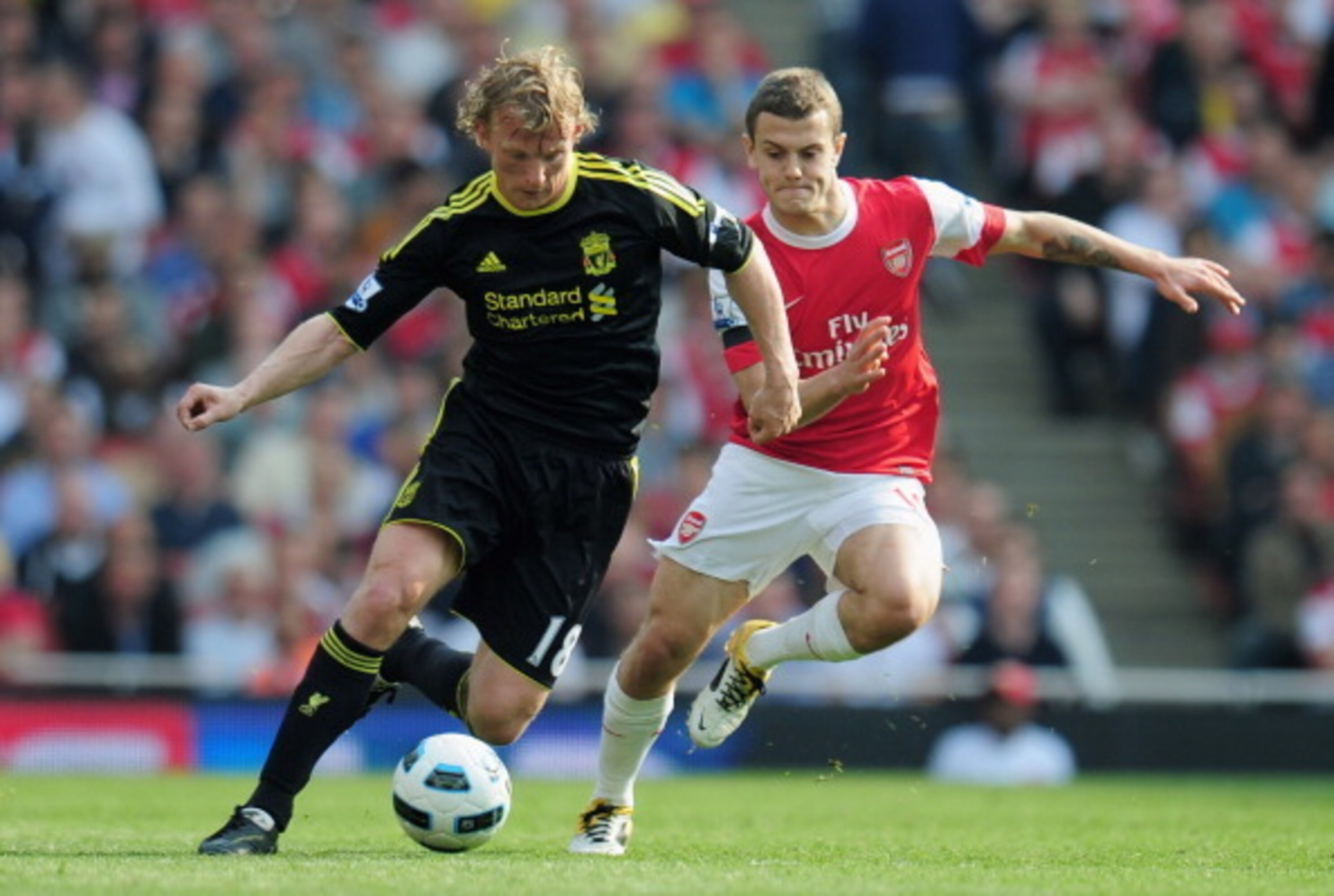 20 classic moments in the arsenal vs liverpool rivalry bleacher report latest news videos and highlights