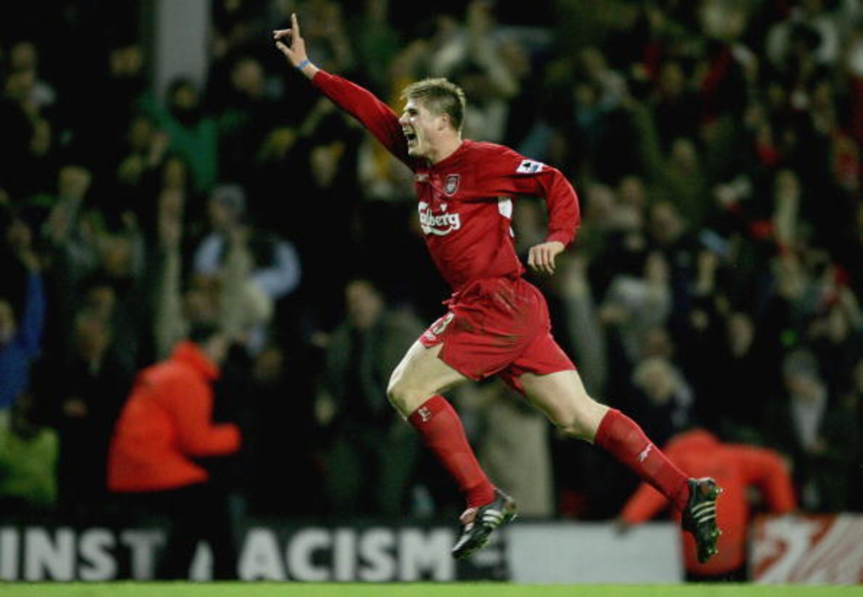 20 classic moments in the arsenal vs liverpool rivalry bleacher report latest news videos and highlights