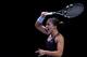 Sara Errani at WTA Championships